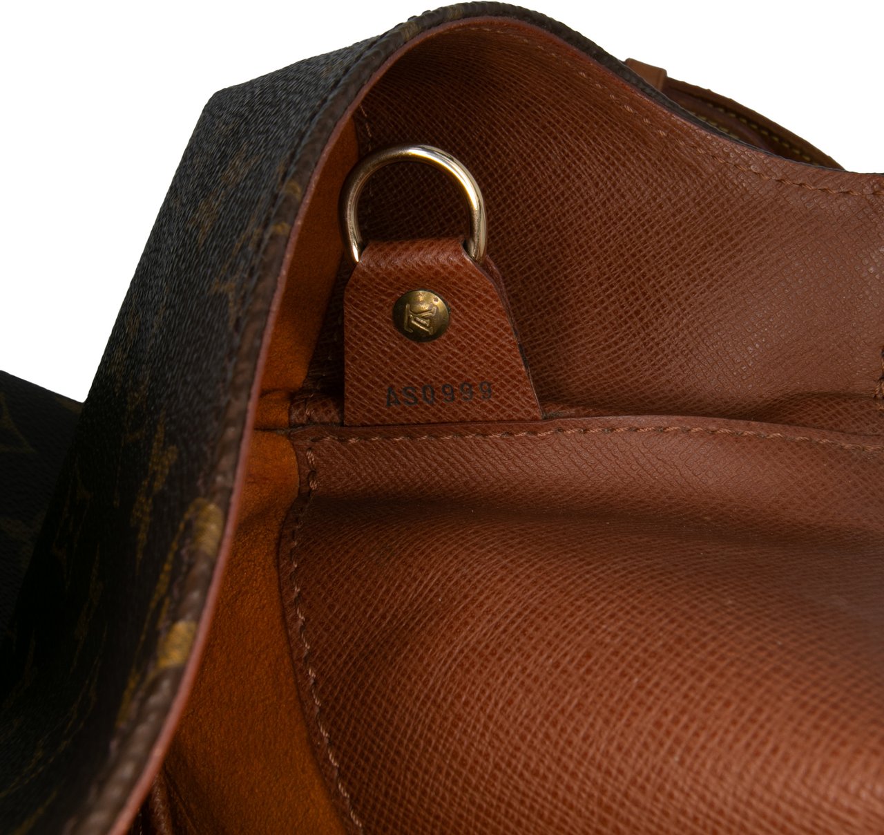 Louis Vuitton Monogram Musette Salsa GM Bruin