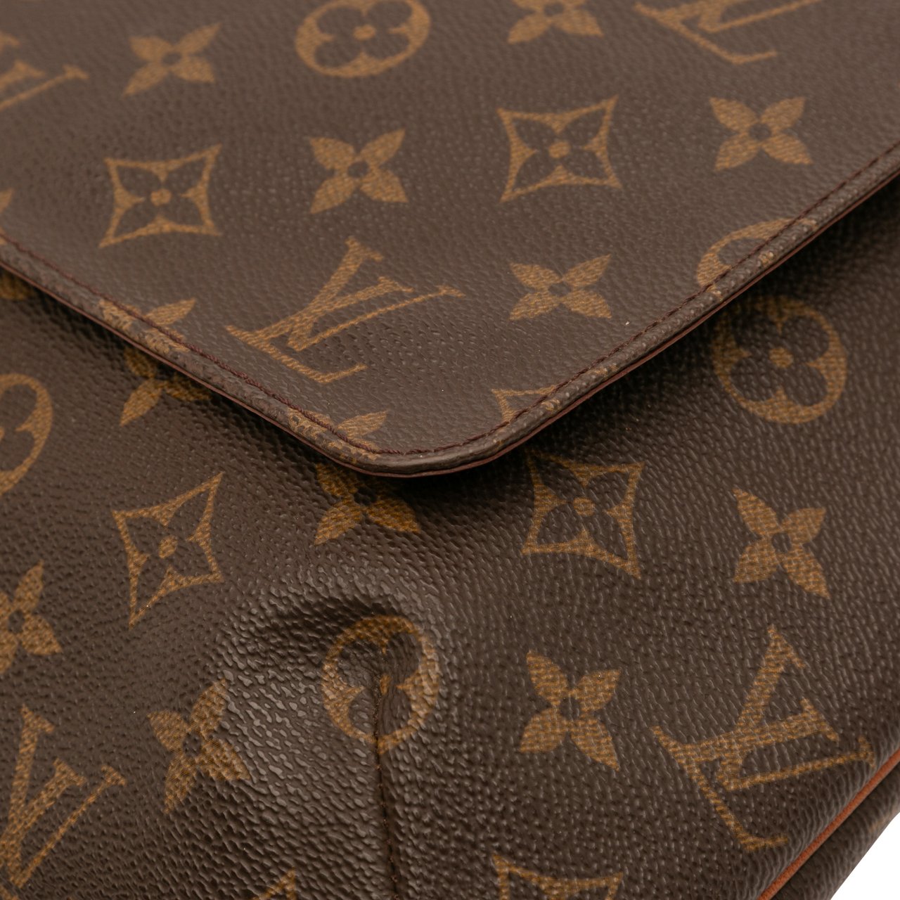 Louis Vuitton Monogram Musette Salsa GM Bruin