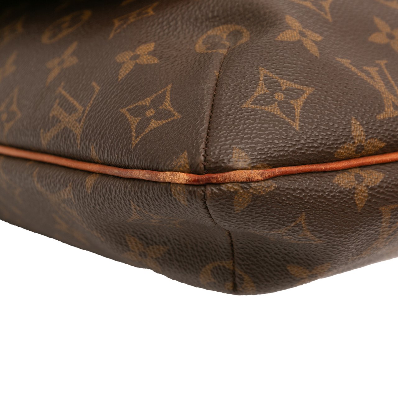 Louis Vuitton Monogram Musette Salsa GM Bruin
