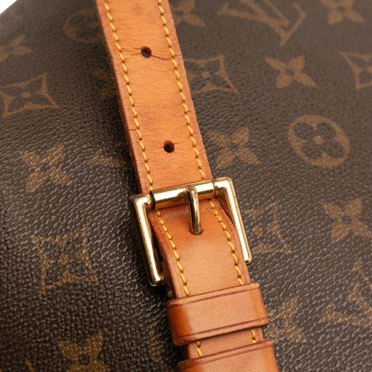 Louis Vuitton Monogram Musette Salsa GM Bruin