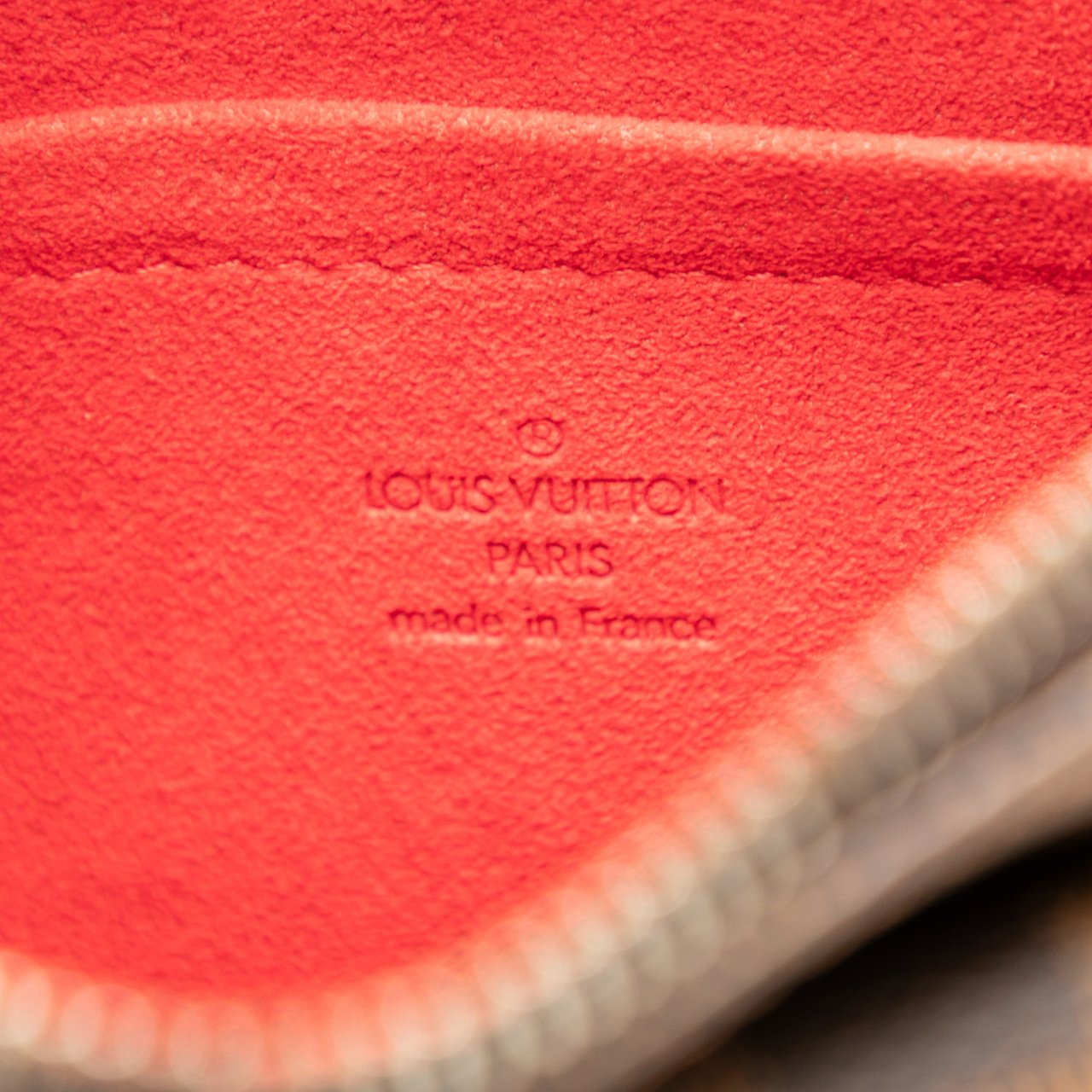 Louis Vuitton Damier Ebene Ravello GM Bruin