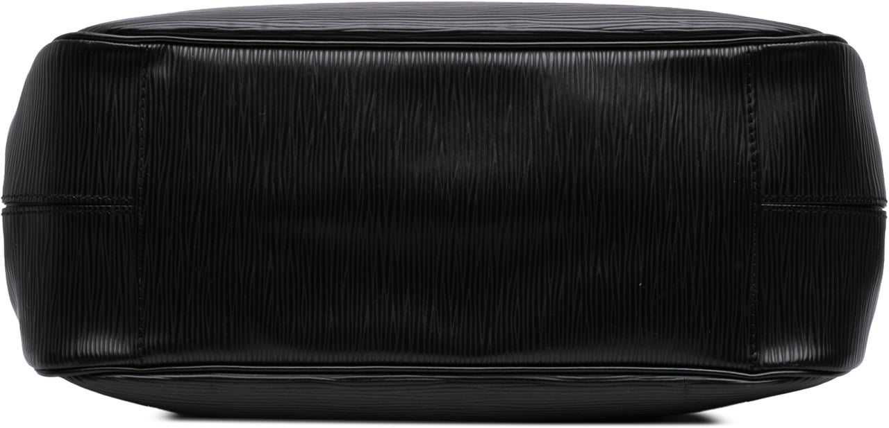 Louis Vuitton Epi Passy PM Zwart