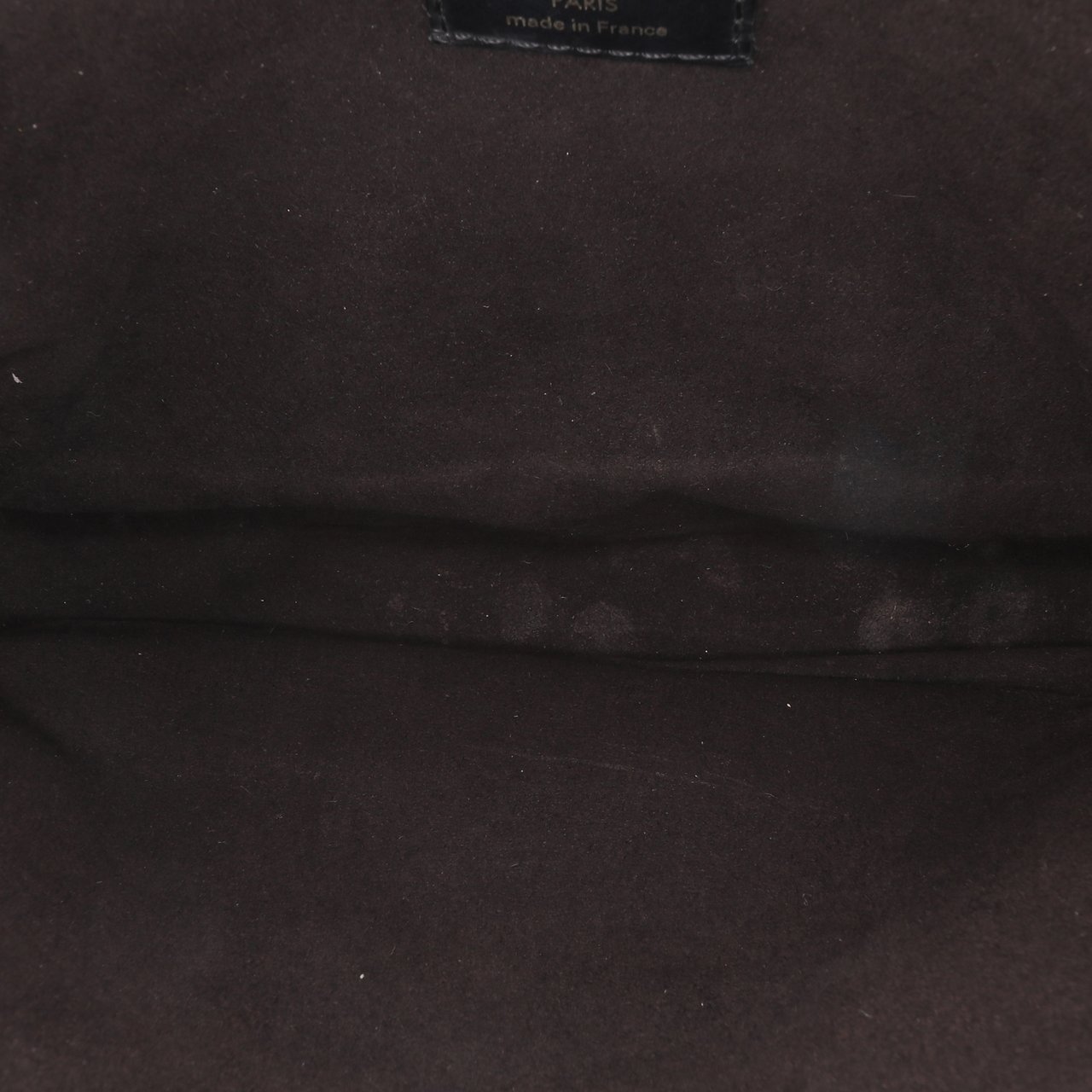 Louis Vuitton Monogram Reverse Pochette Metis Bruin