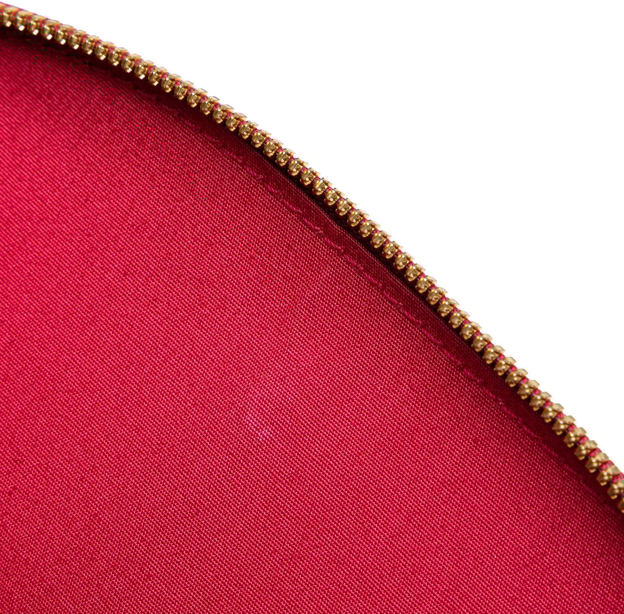 Louis Vuitton Monogram Vernis Alma GM Rood