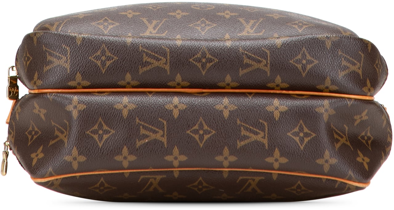 Louis Vuitton Monogram Reporter PM Bruin