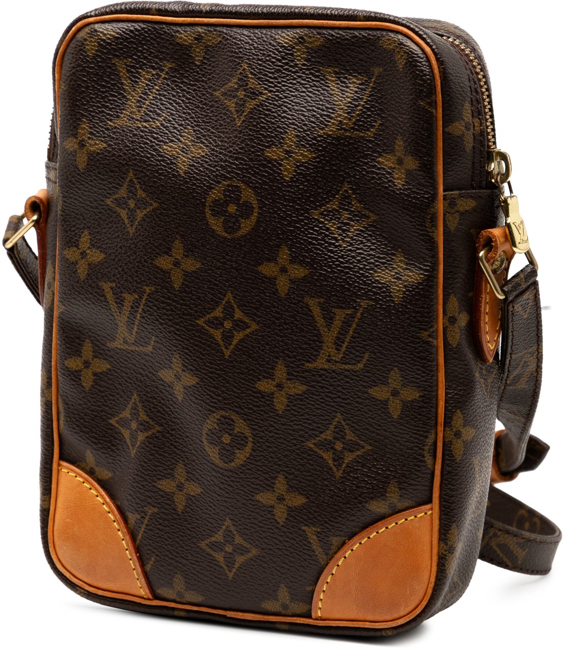 Louis Vuitton Monogram Danube Bruin