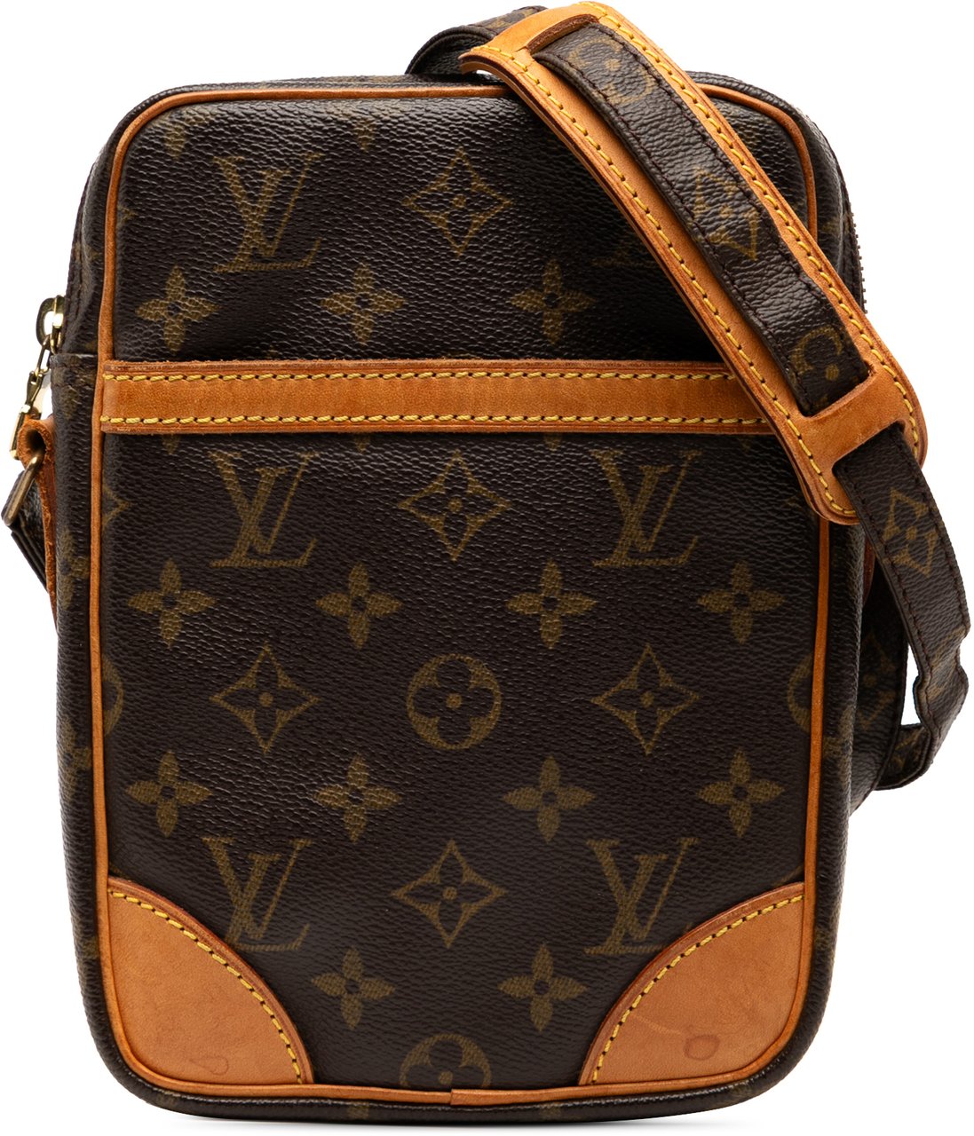 Louis Vuitton Monogram Danube Bruin