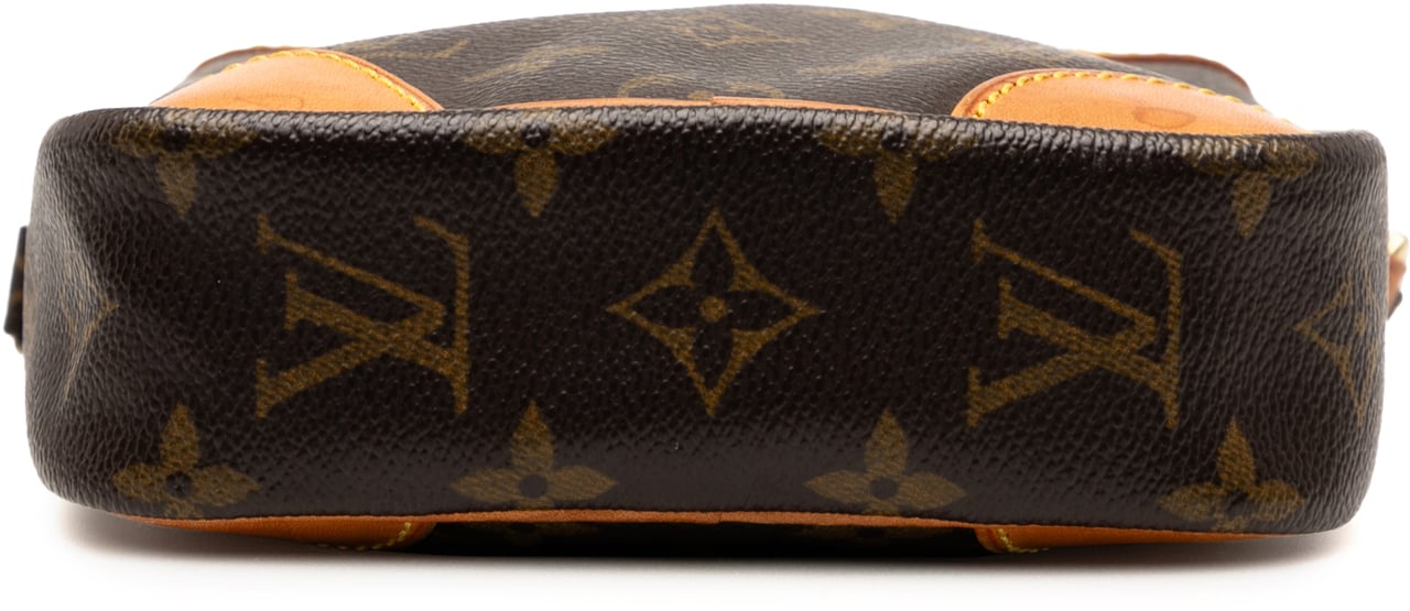 Louis Vuitton Monogram Danube Bruin