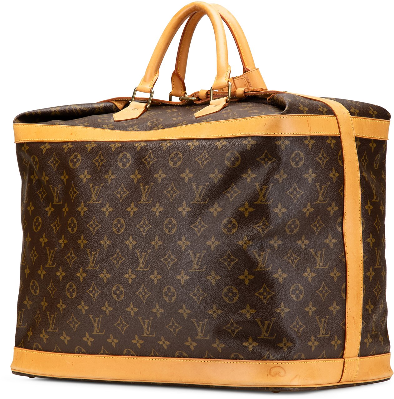Louis Vuitton Monogram Cruiser 45 Bruin
