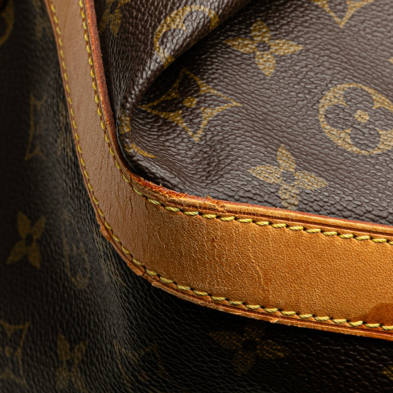 Louis Vuitton Monogram Cruiser 45 Bruin