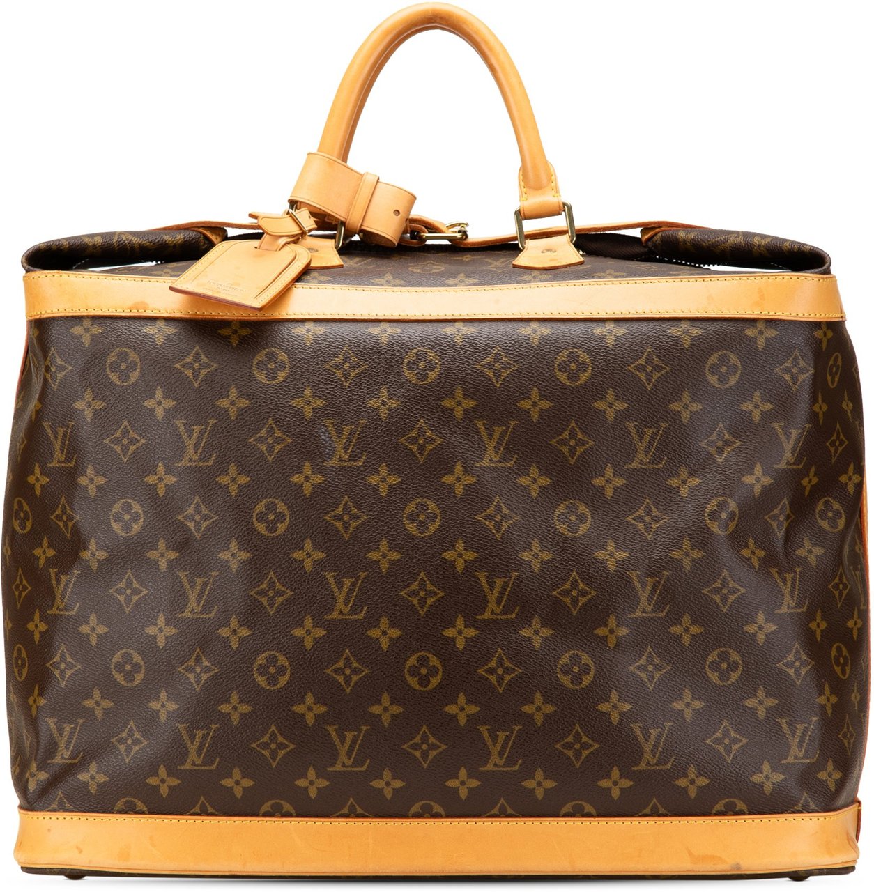 Louis Vuitton Monogram Cruiser 45 Bruin
