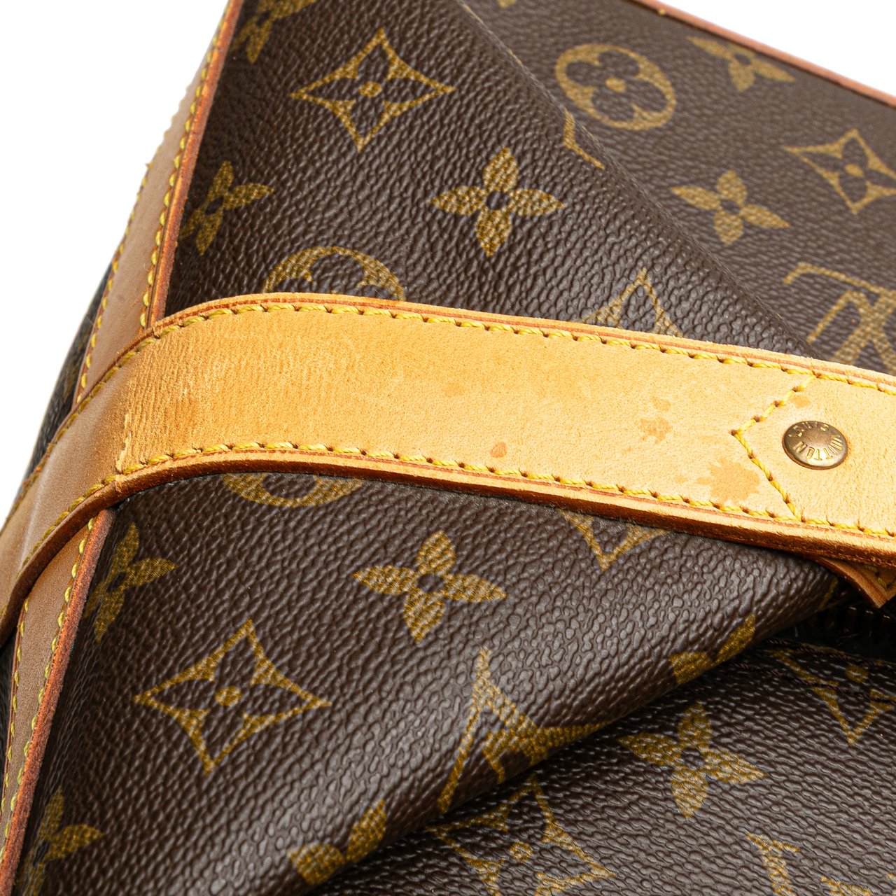 Louis Vuitton Monogram Cruiser 45 Bruin