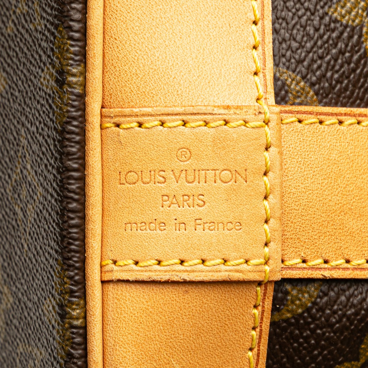 Louis Vuitton Monogram Cruiser 45 Bruin