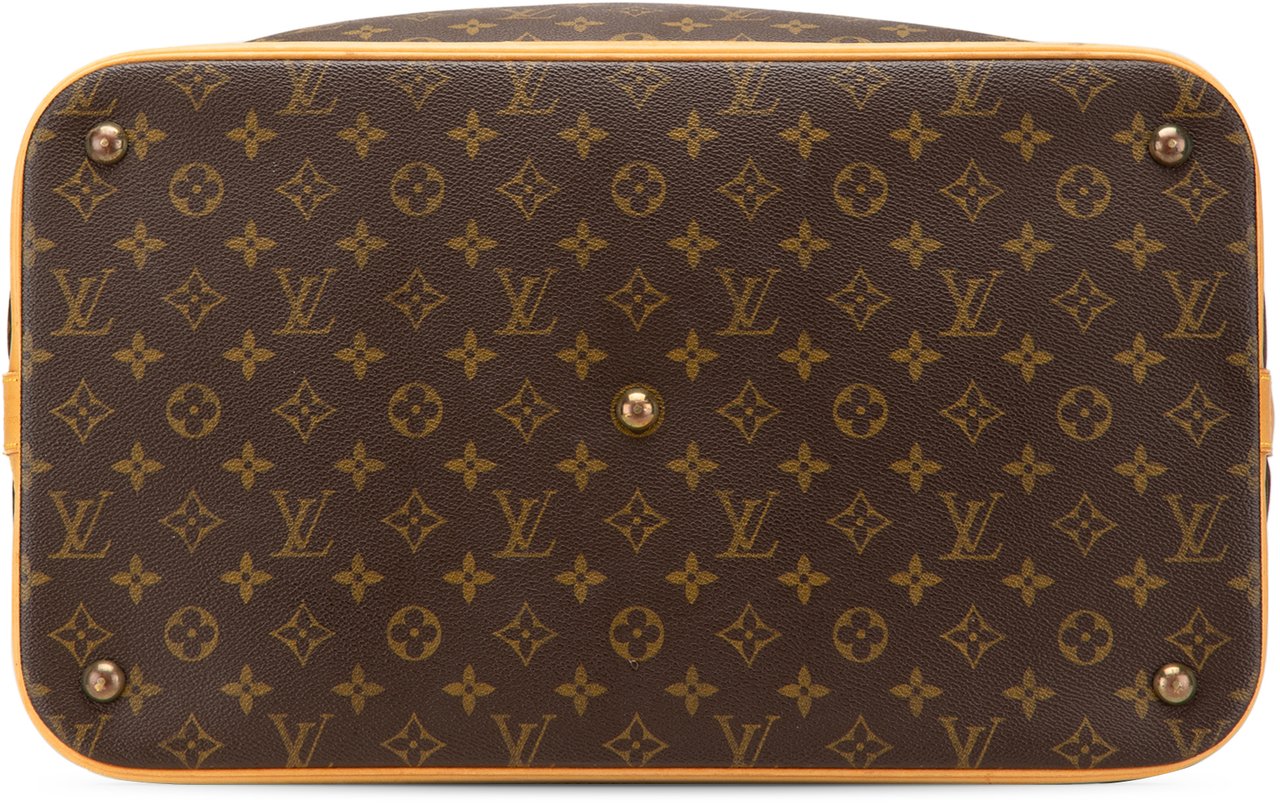 Louis Vuitton Monogram Cruiser 45 Bruin