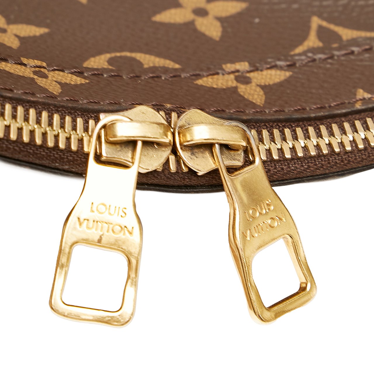 Louis Vuitton Monogram Soft Trunk Messenger MM Bruin