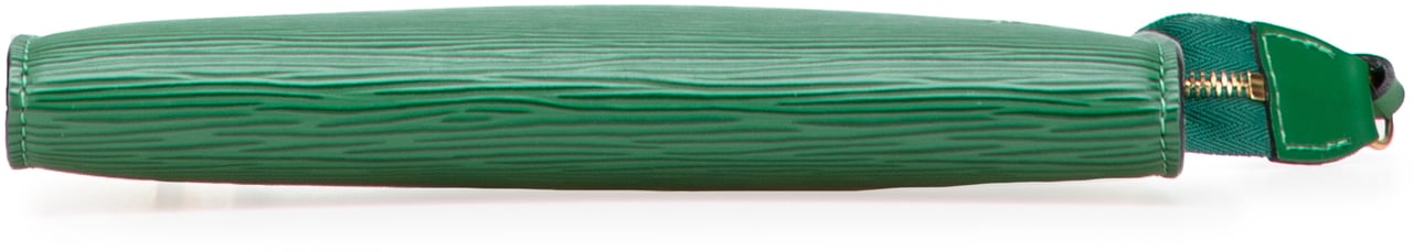 Louis Vuitton Epi Pochette Accessoires Groen
