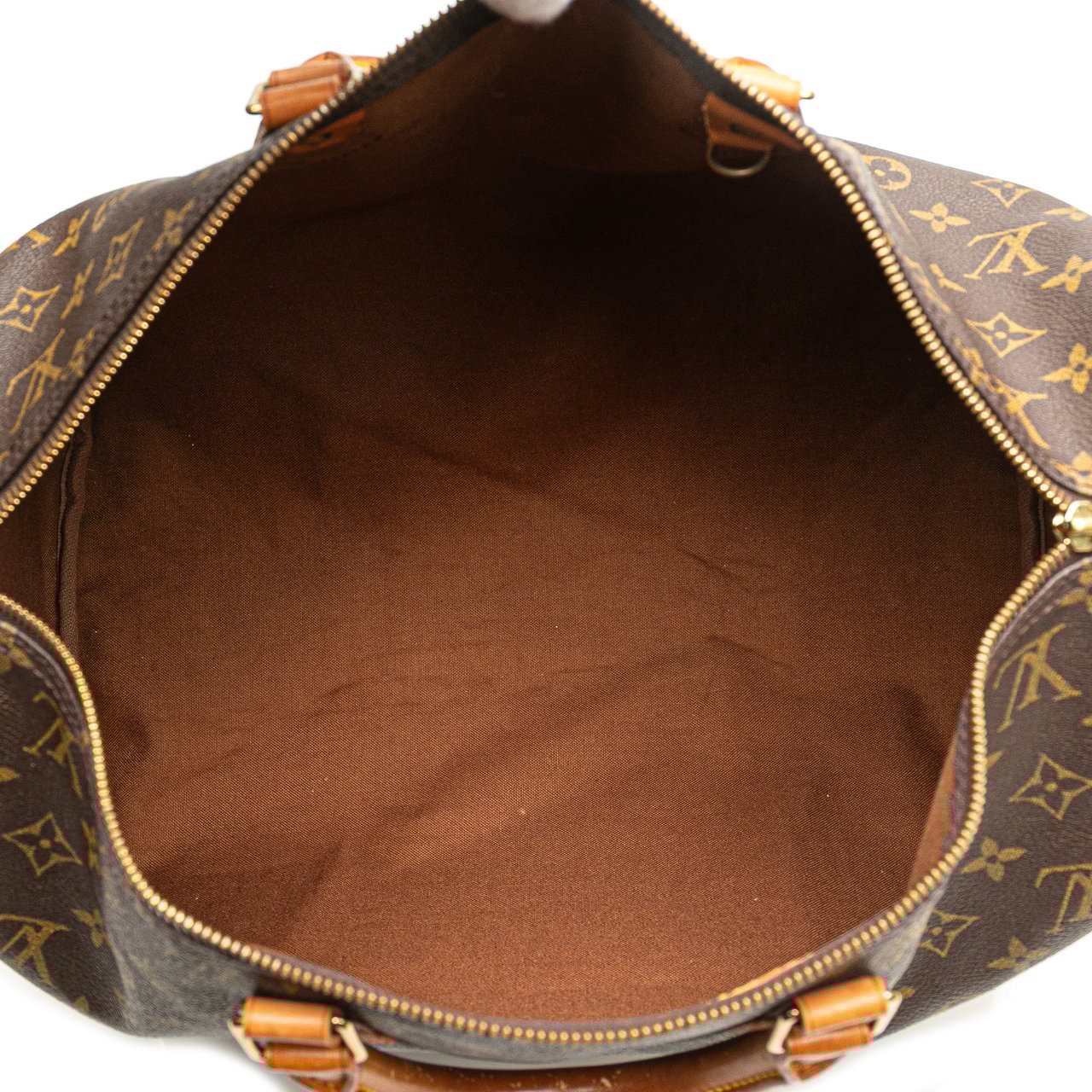 Louis Vuitton Monogram Speedy 40 Bruin