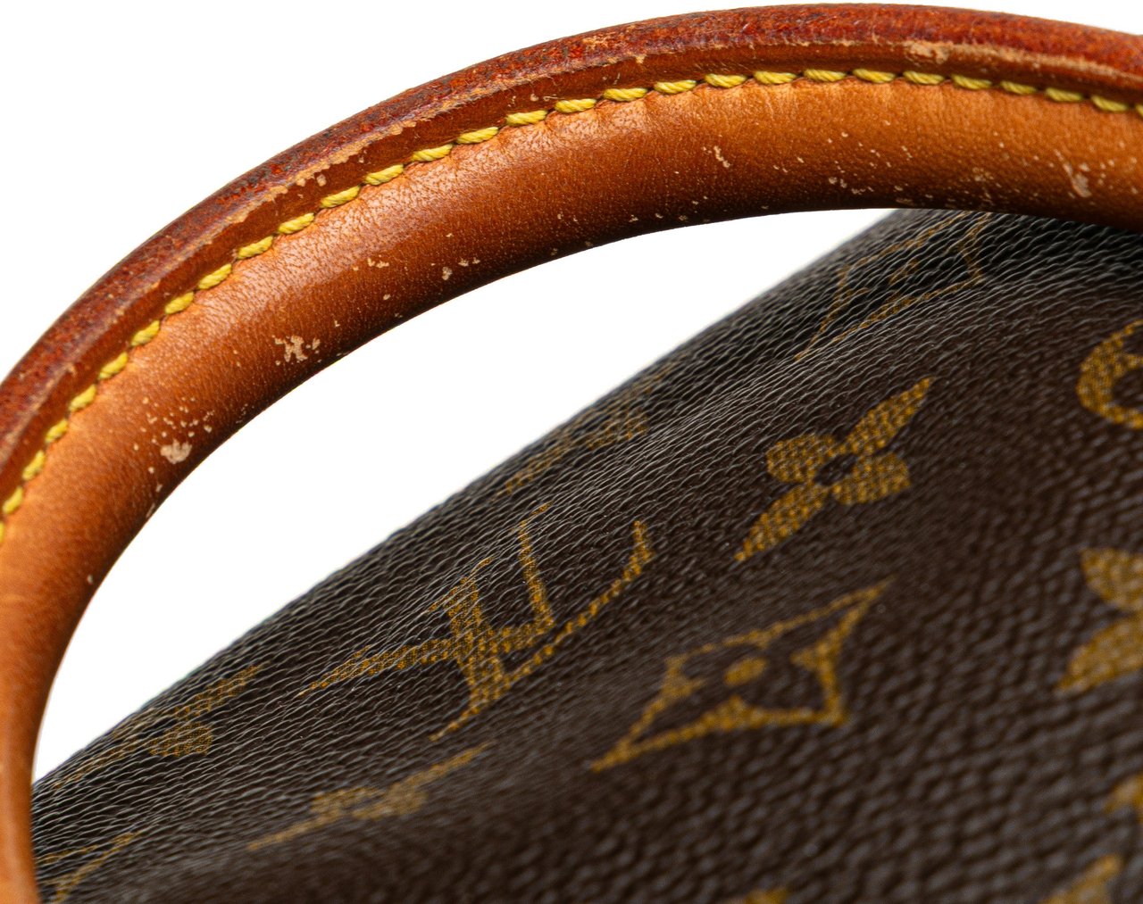 Louis Vuitton Monogram Speedy 40 Bruin