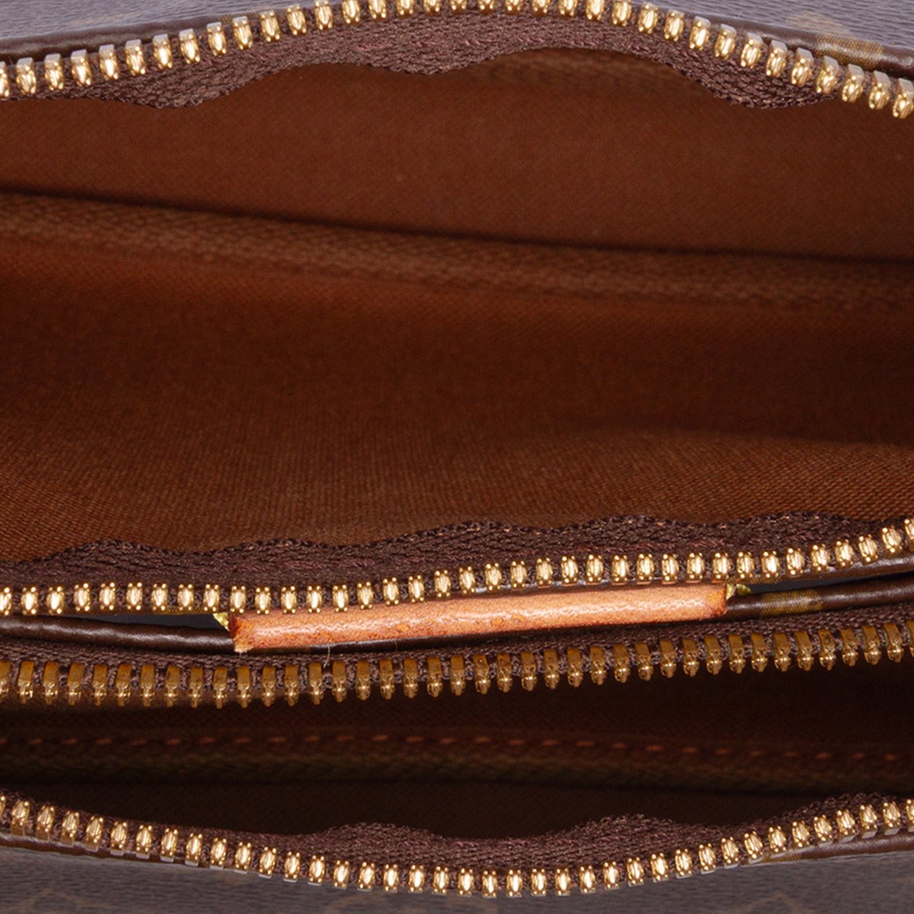 Louis Vuitton Monogram Multi Pochette Accessoires Bruin
