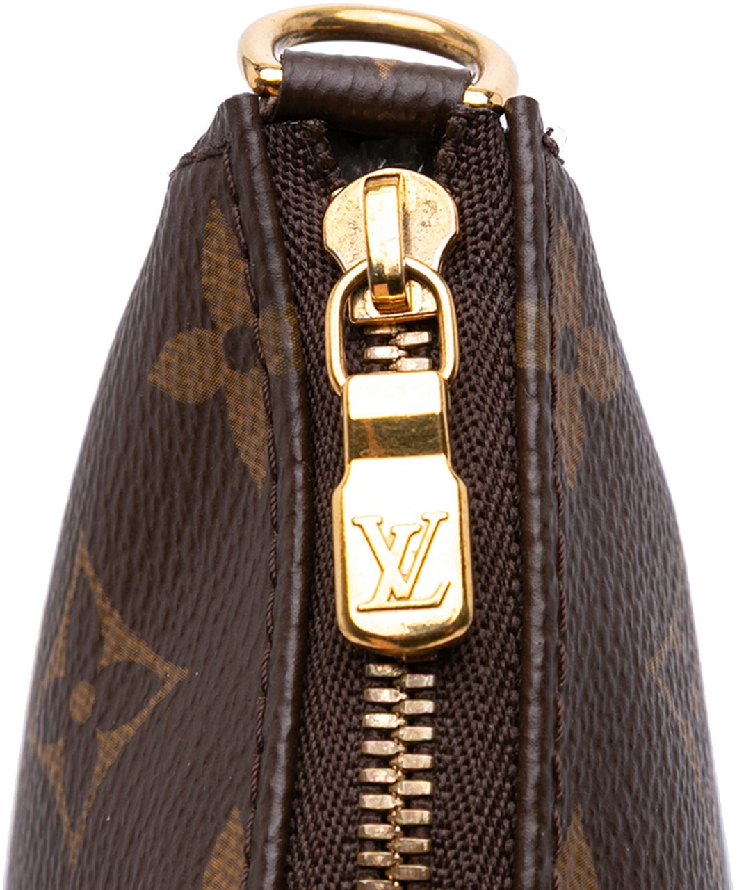 Louis Vuitton Monogram Multi Pochette Accessoires Bruin