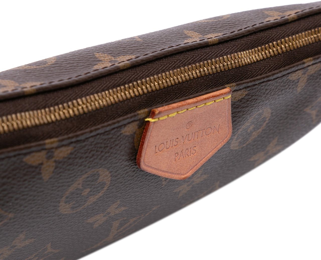 Louis Vuitton Monogram Multi Pochette Accessoires Bruin