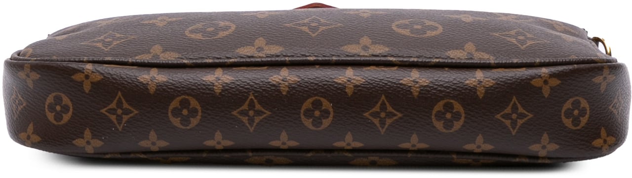 Louis Vuitton Monogram Multi Pochette Accessoires Bruin
