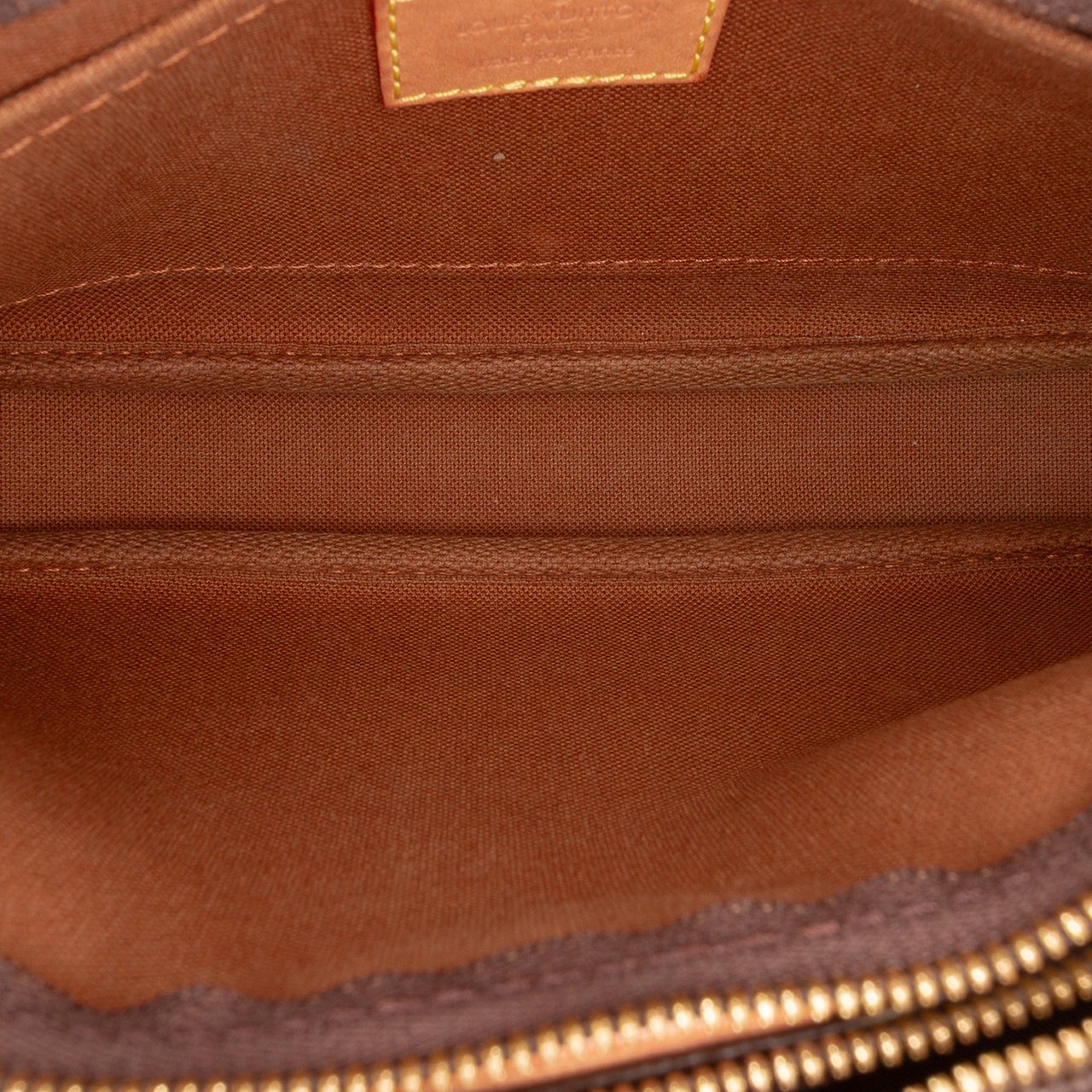 Louis Vuitton Monogram Multi Pochette Accessoires Bruin