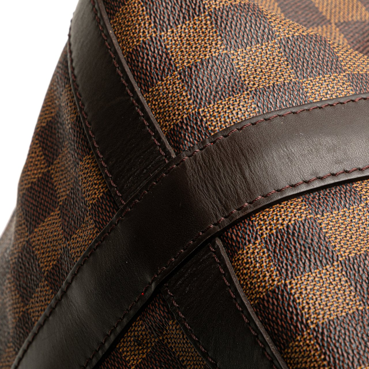 Louis Vuitton Damier Ebene Grimaud Bruin
