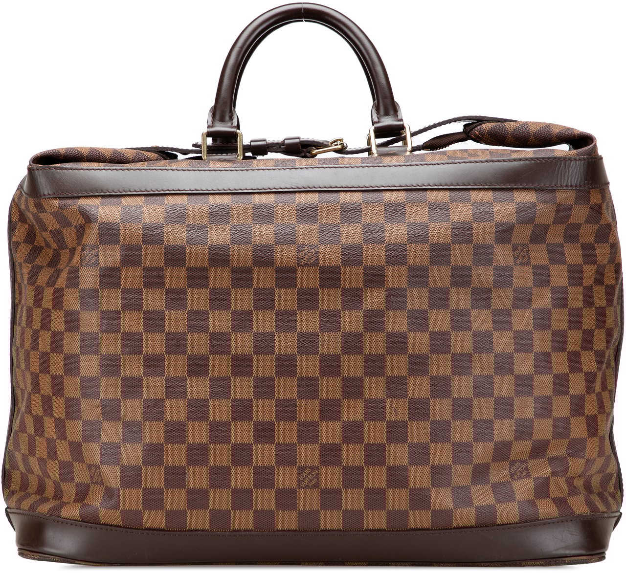 Louis Vuitton Damier Ebene Grimaud Bruin