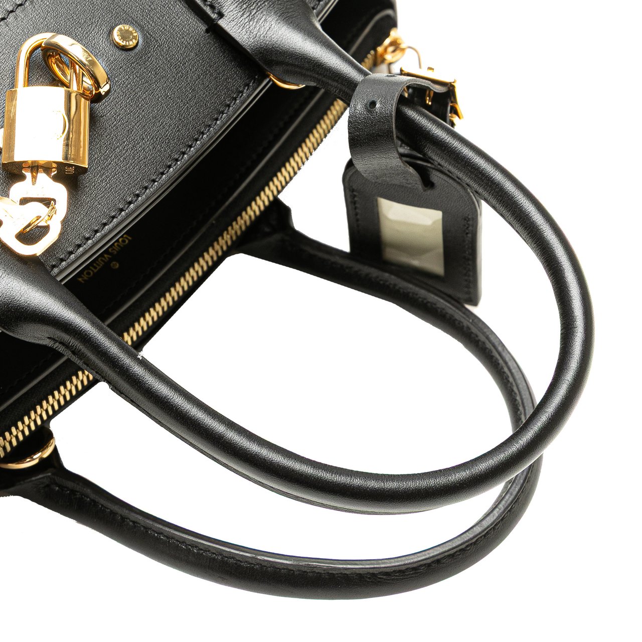 Louis Vuitton Monogram City Steamer Blossom MM Bruin