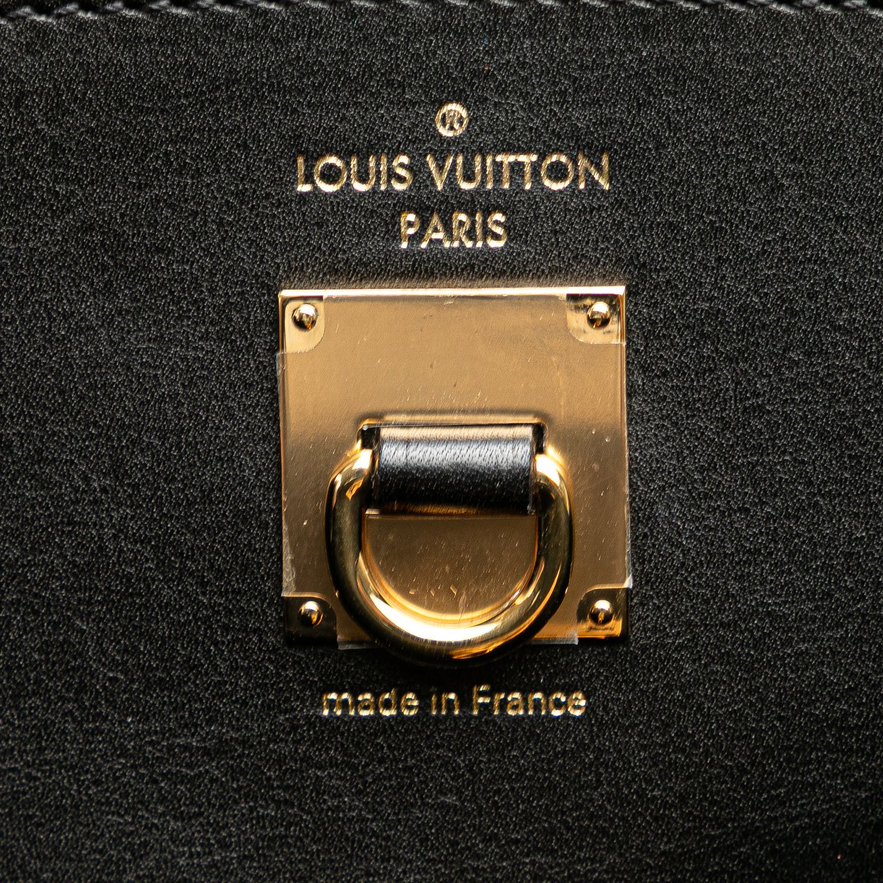 Louis Vuitton Monogram City Steamer Blossom MM Bruin