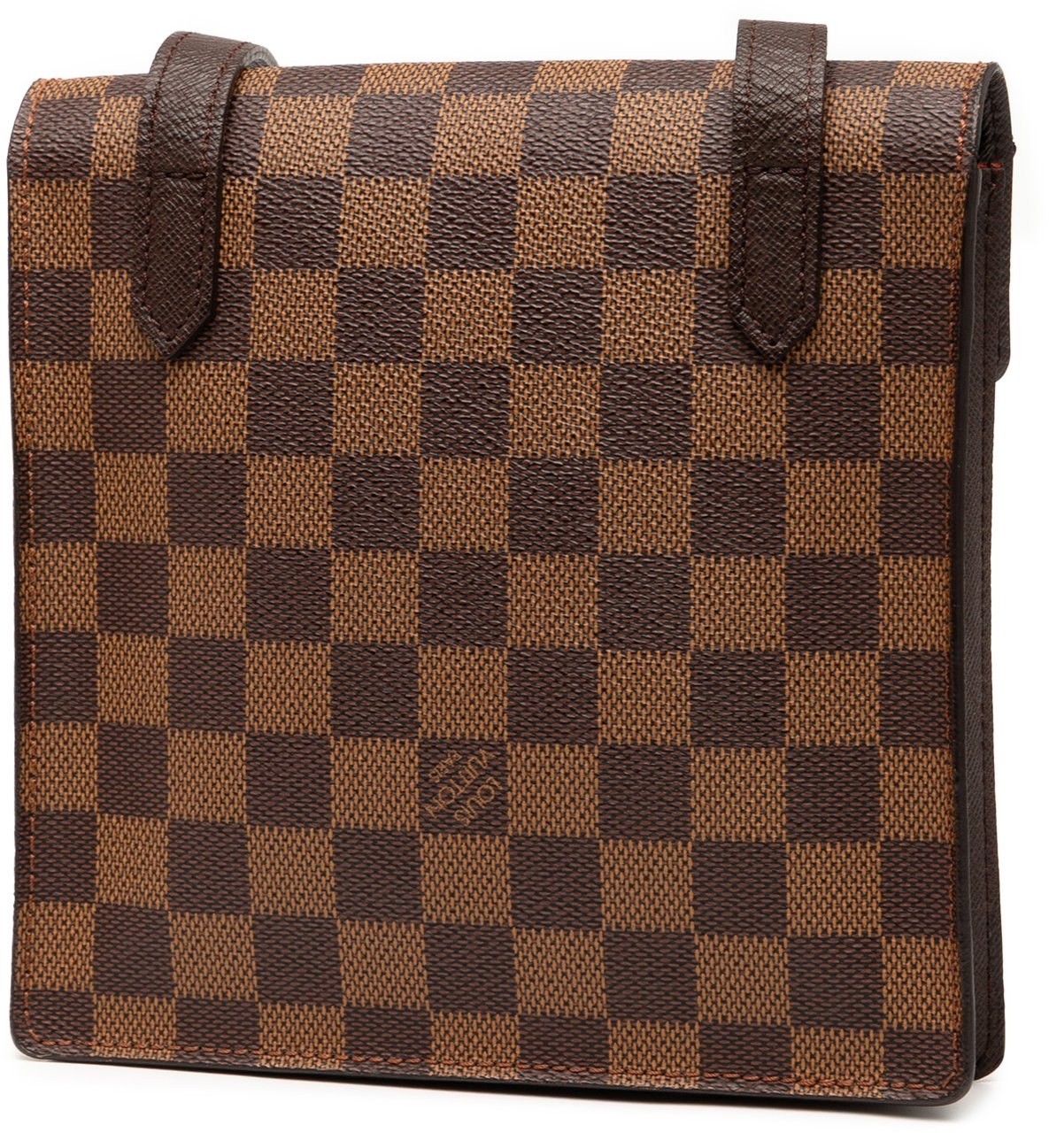 Louis Vuitton Damier Ebene Pimlico Bruin