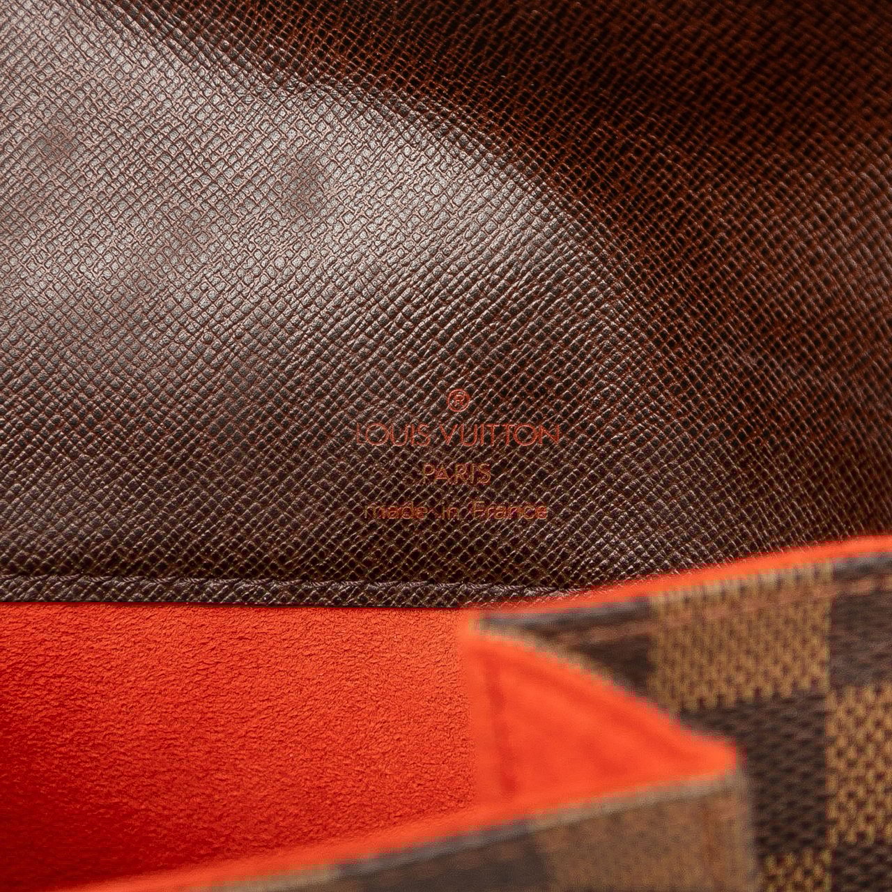 Louis Vuitton Damier Ebene Pimlico Bruin