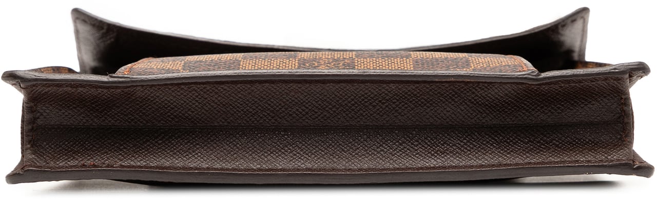 Louis Vuitton Damier Ebene Pimlico Bruin