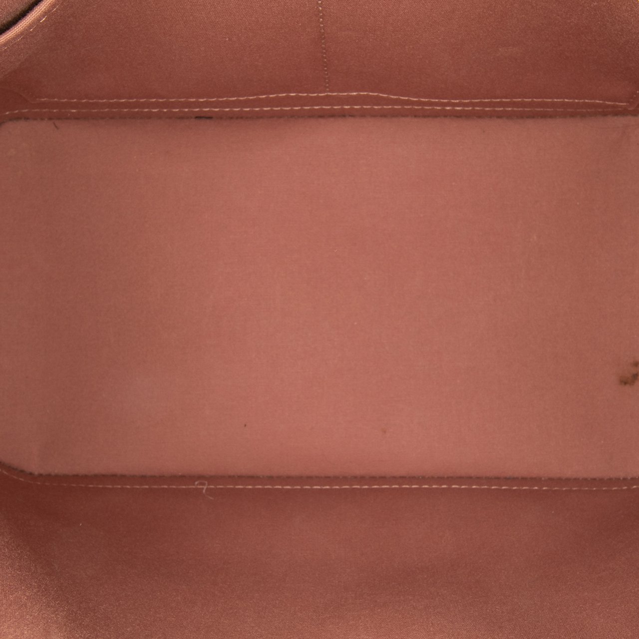 Louis Vuitton Monogram Vernis Alma PM Bruin