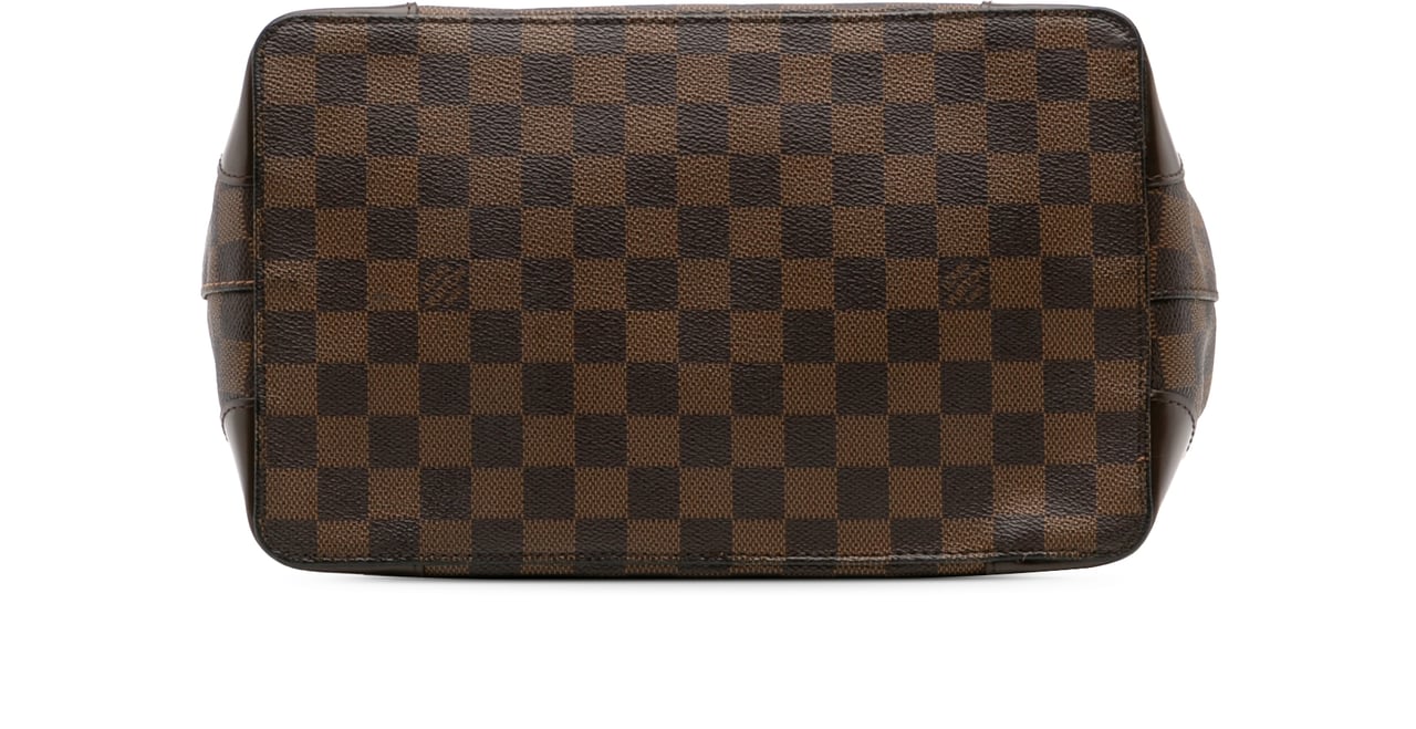 Louis Vuitton Damier Ebene Hampstead PM Bruin