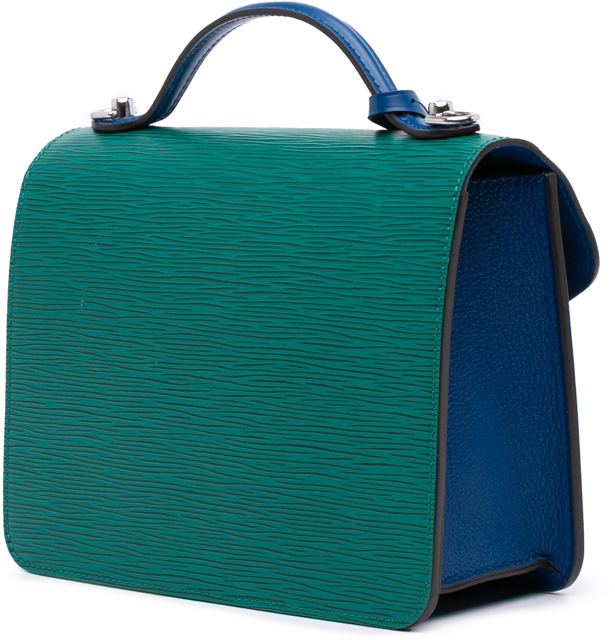 Louis Vuitton Tricolor Epi Neo Monceau Blauw