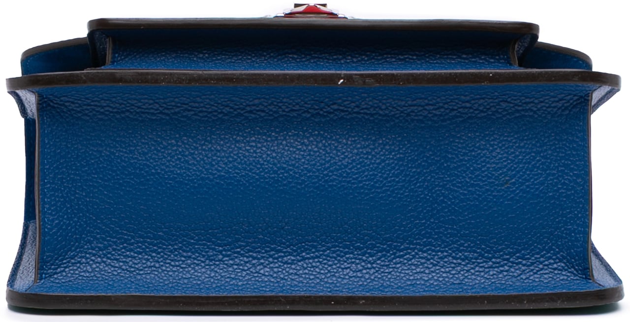 Louis Vuitton Tricolor Epi Neo Monceau Blauw