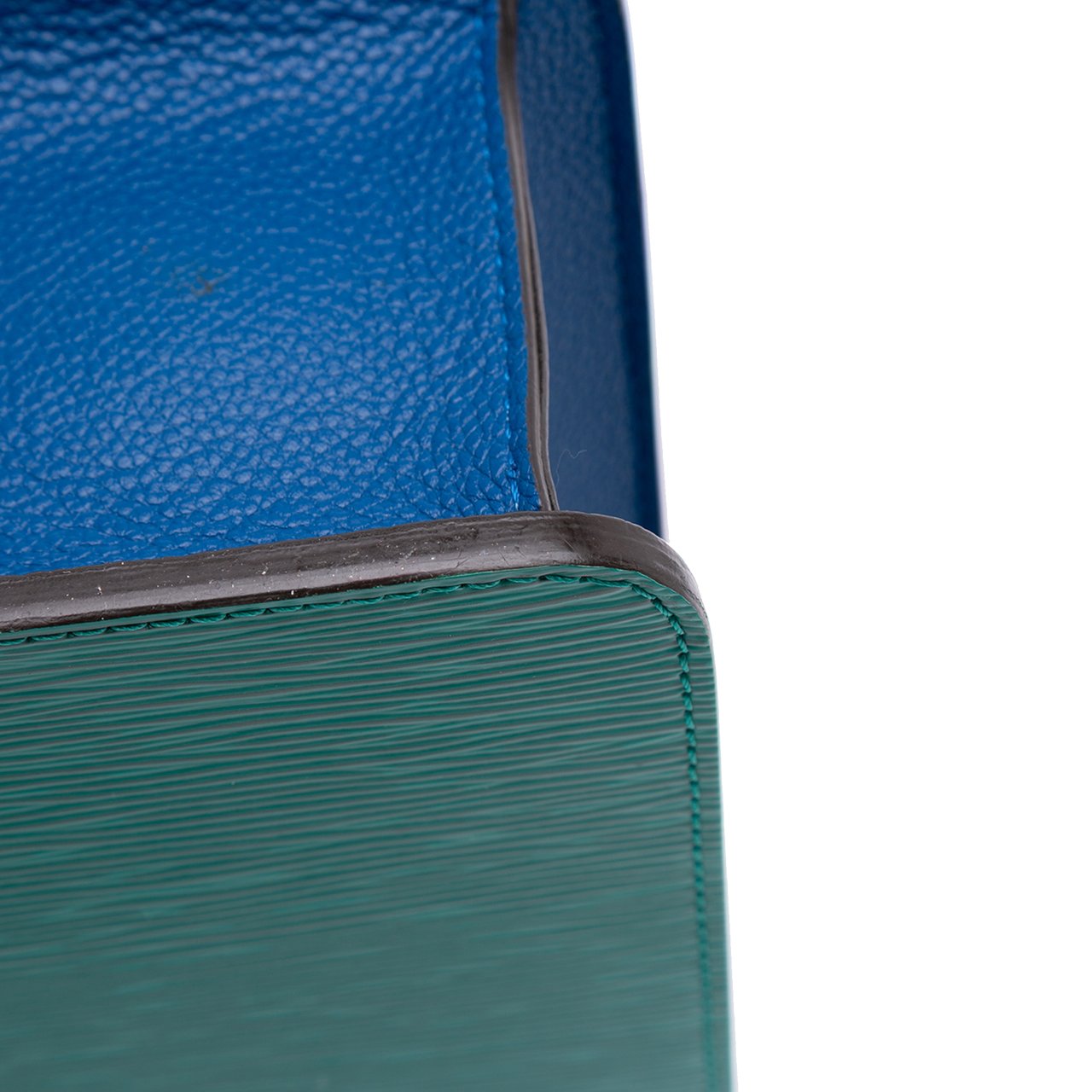 Louis Vuitton Tricolor Epi Neo Monceau Blauw