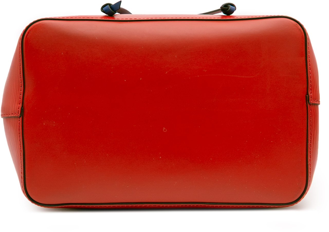 Louis Vuitton Epi NeoNoe MM Rood