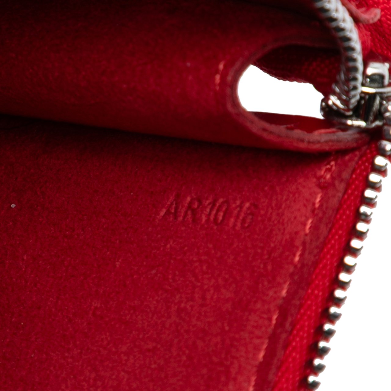 Louis Vuitton Epi Pochette Accessoires Rood