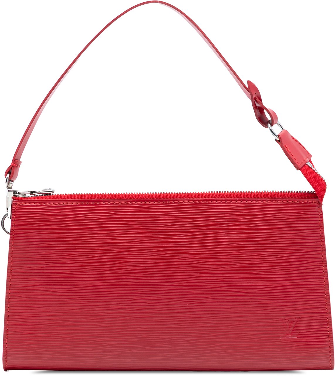 Louis Vuitton Epi Pochette Accessoires Rood