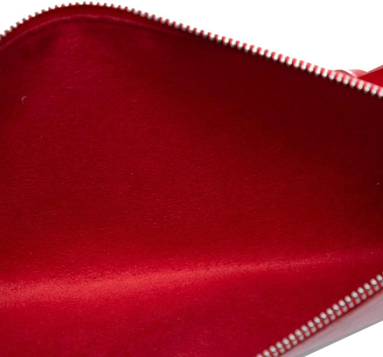Louis Vuitton Epi Pochette Accessoires Rood