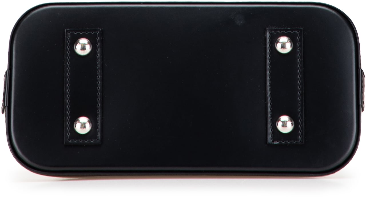 Louis Vuitton Epi Tricolor Alma BB Wit