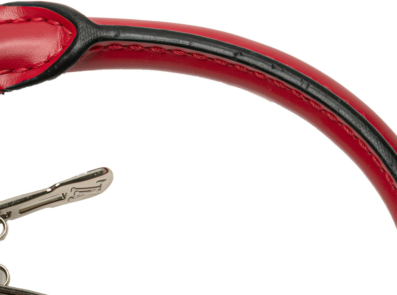 Louis Vuitton Epi Tricolor Alma BB Wit