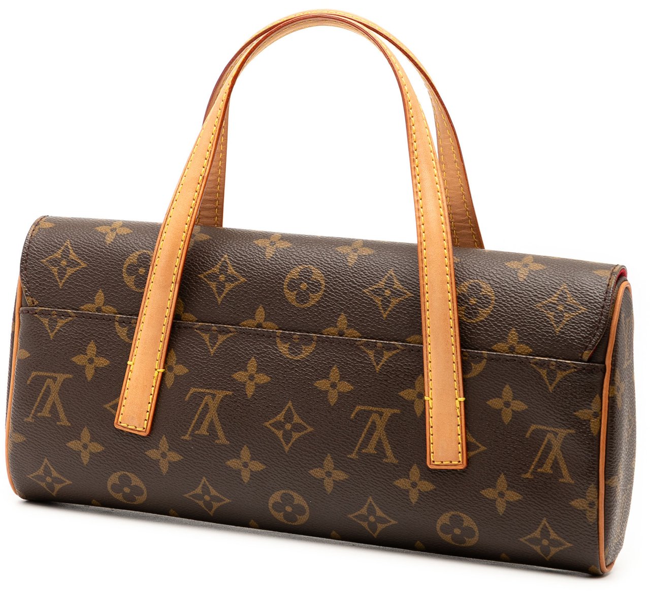 Louis Vuitton Monogram Sonatine Bruin