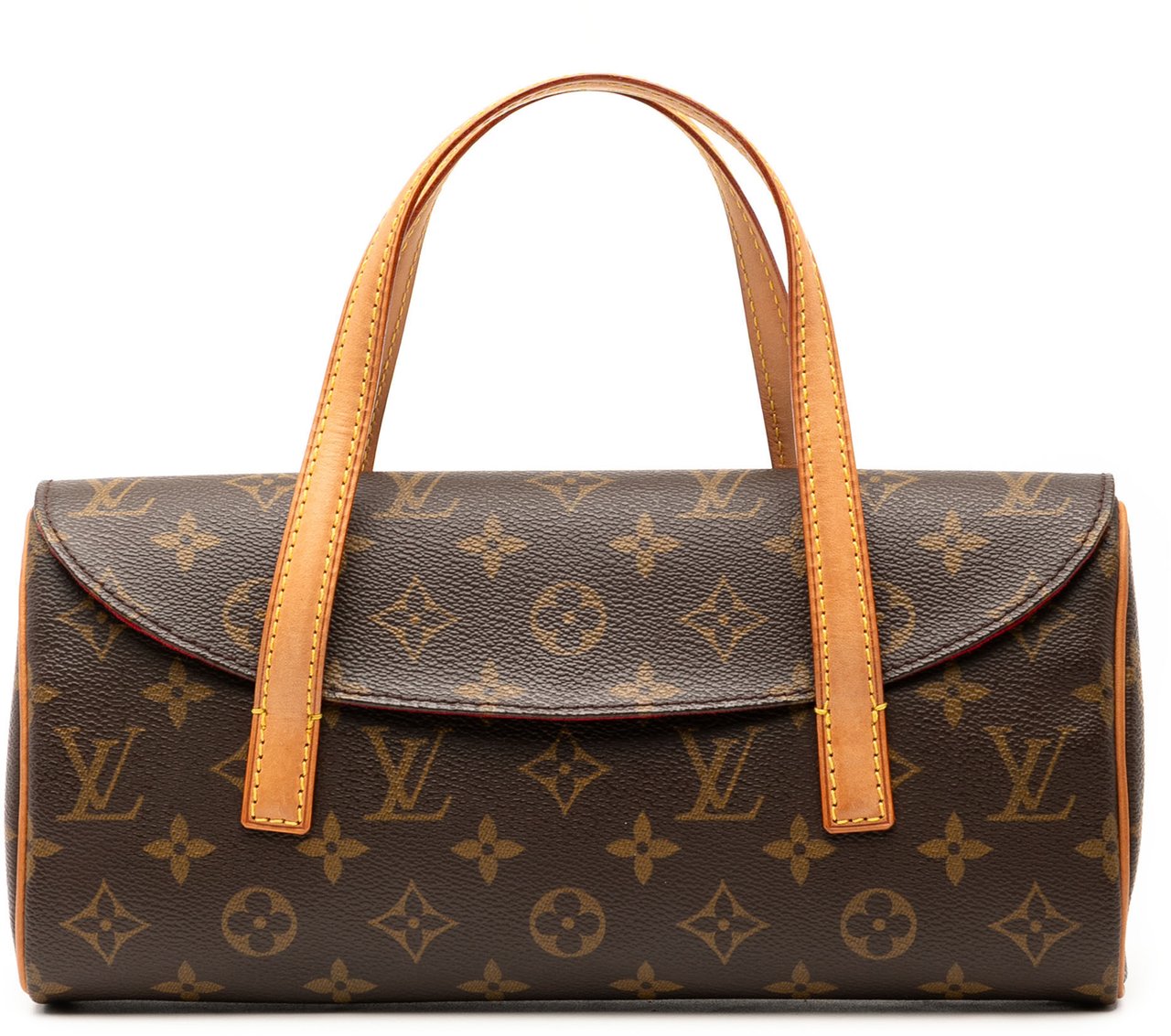 Louis Vuitton Monogram Sonatine Bruin