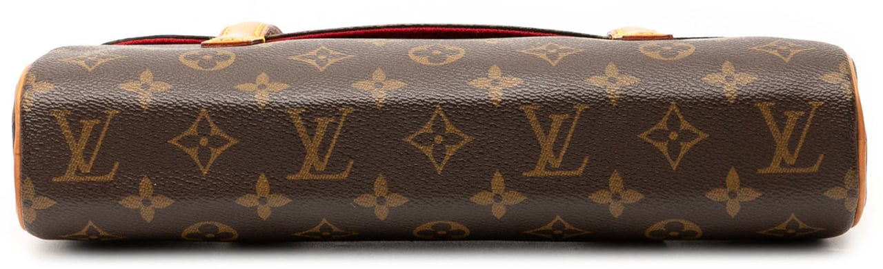 Louis Vuitton Monogram Sonatine Bruin