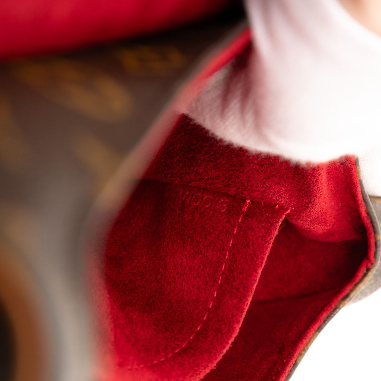 Louis Vuitton Monogram Sonatine Bruin