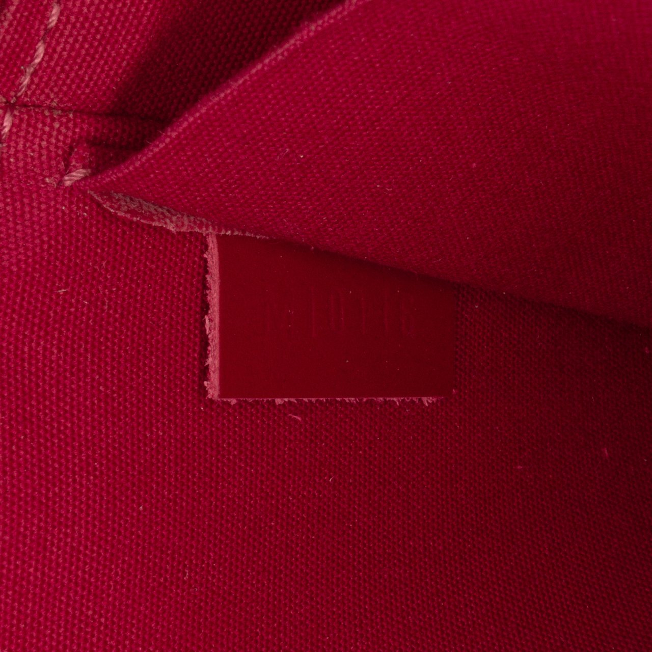Louis Vuitton Monogram Vernis Pochette Felicie Roze